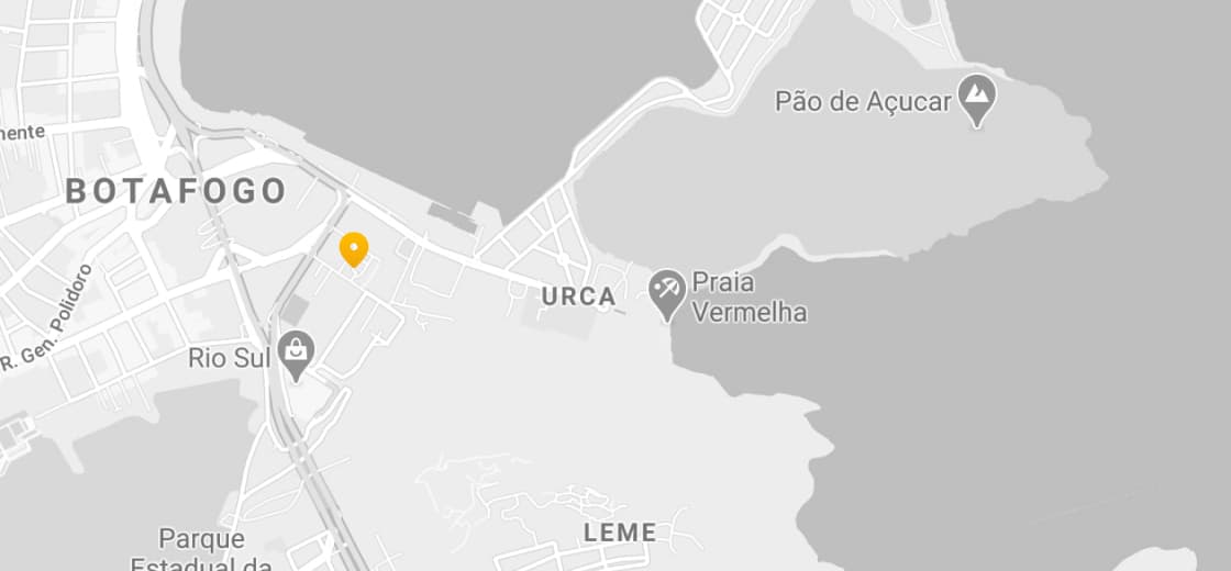 mapa marcando o endereço em Rua Ali Perto, 35 - Rio de Janeiro - RJ